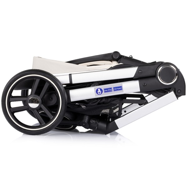 Carucior Chipolino Euphoria 3 in 1 cashmere