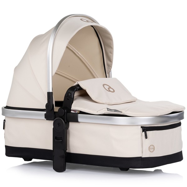Carucior Chipolino Euphoria 3 in 1 cashmere