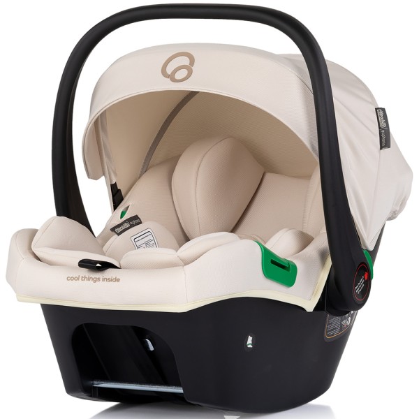 Carucior Chipolino Euphoria 3 in 1 cashmere