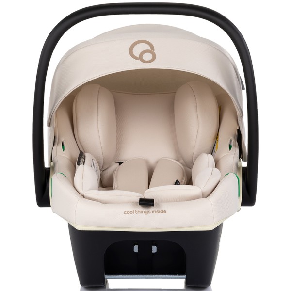 Carucior Chipolino Euphoria 3 in 1 cashmere