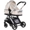 Carucior Chipolino Euphoria 3 in 1 cashmere