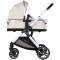 Carucior Chipolino Euphoria 3 in 1 cashmere