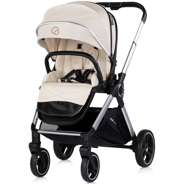 Carucior Chipolino Euphoria 3 in 1 cashmere