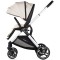 Carucior Chipolino Euphoria 3 in 1 cashmere