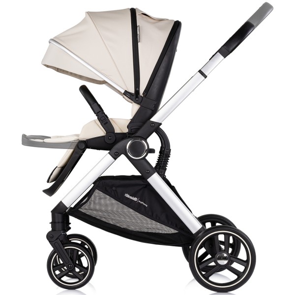 Carucior Chipolino Euphoria 3 in 1 cashmere