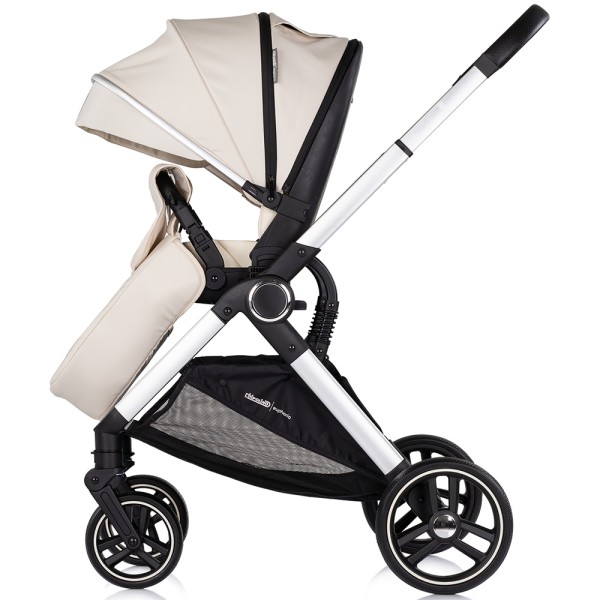 Carucior Chipolino Euphoria 3 in 1 cashmere