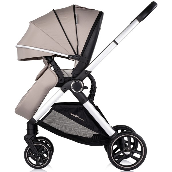 Carucior Chipolino Euphoria 3 in 1 latte