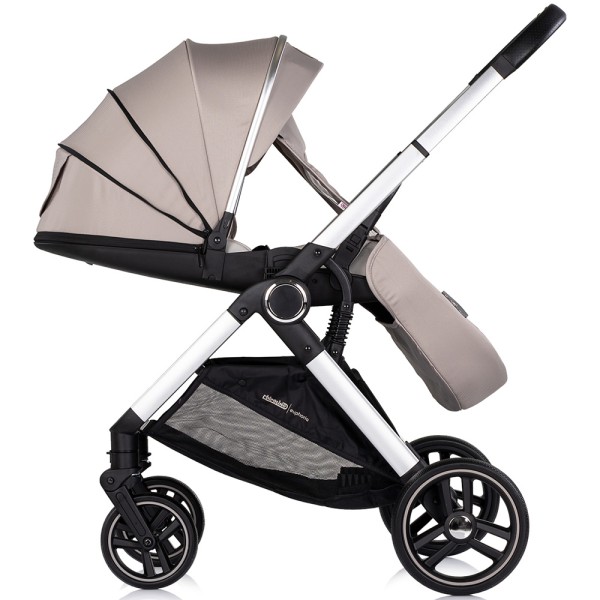 Carucior Chipolino Euphoria 3 in 1 latte