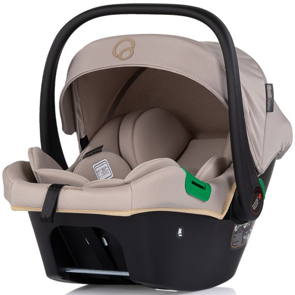 Carucior Chipolino Euphoria 3 in 1 latte