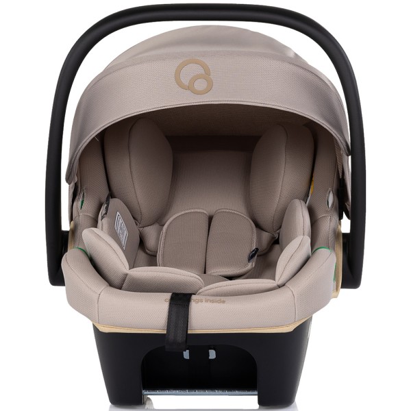 Carucior Chipolino Euphoria 3 in 1 latte