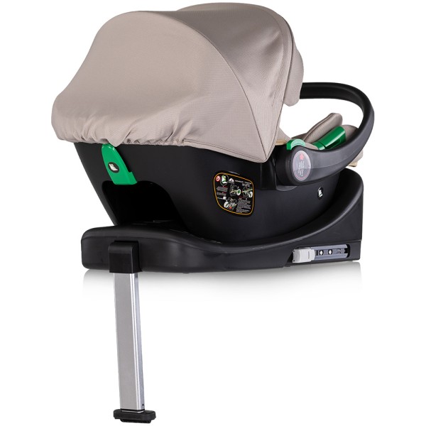 Carucior Chipolino Euphoria 3 in 1 latte