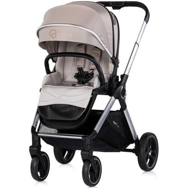 Carucior Chipolino Euphoria 3 in 1 latte