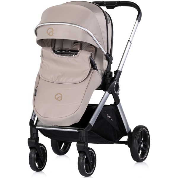 Carucior Chipolino Euphoria 3 in 1 latte