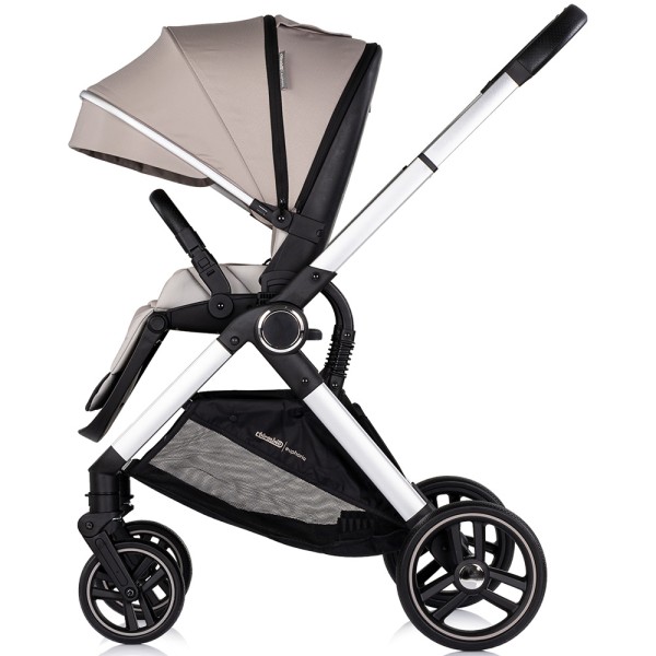 Carucior Chipolino Euphoria 3 in 1 latte