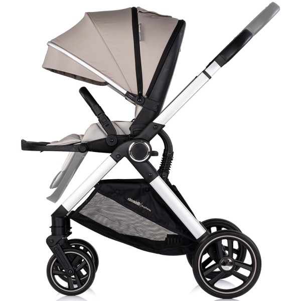 Carucior Chipolino Euphoria 3 in 1 latte