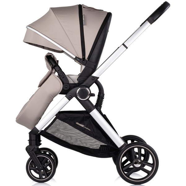 Carucior Chipolino Euphoria 3 in 1 latte
