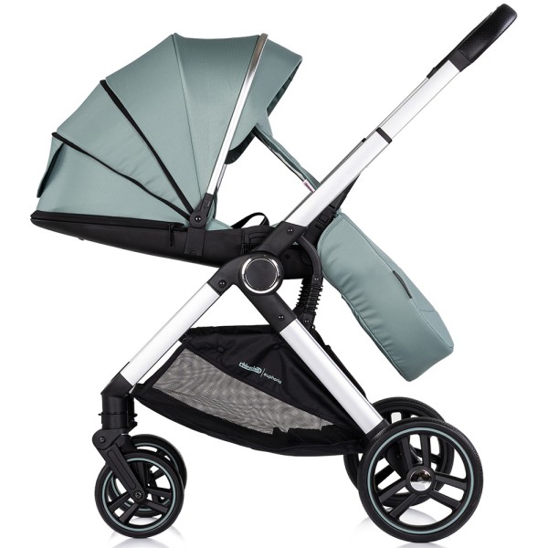 Carucior Chipolino Euphoria 3 in 1 matcha