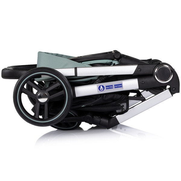 Carucior Chipolino Euphoria 3 in 1 matcha