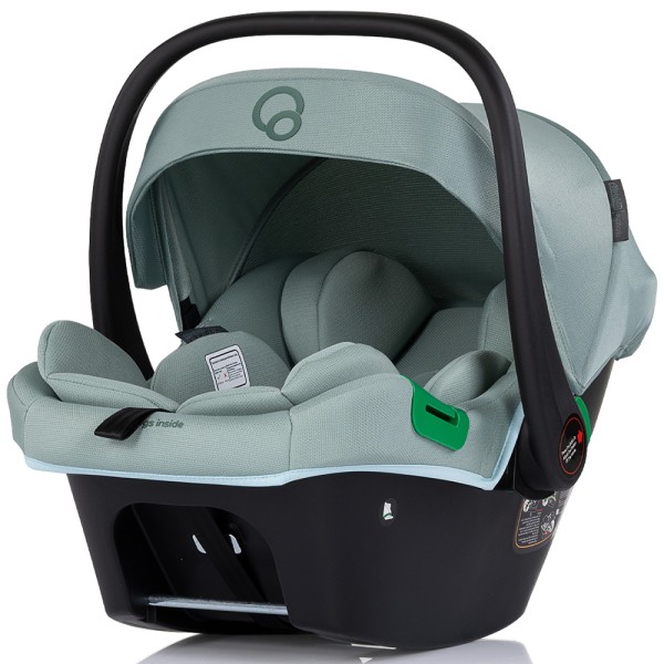 Carucior Chipolino Euphoria 3 in 1 matcha