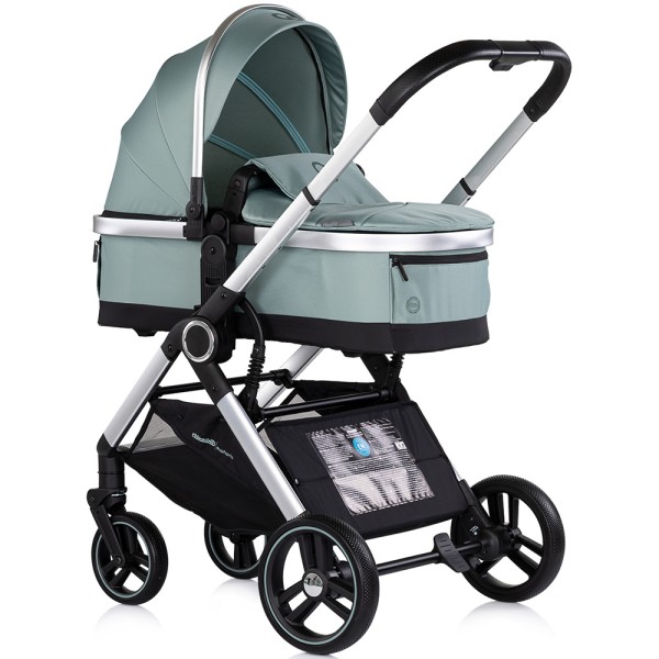Carucior Chipolino Euphoria 3 in 1 matcha