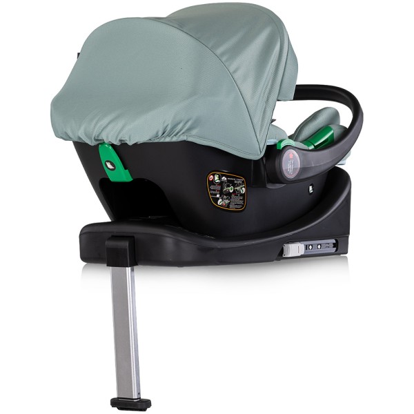 Carucior Chipolino Euphoria 3 in 1 matcha