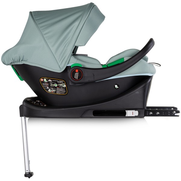 Carucior Chipolino Euphoria 3 in 1 matcha