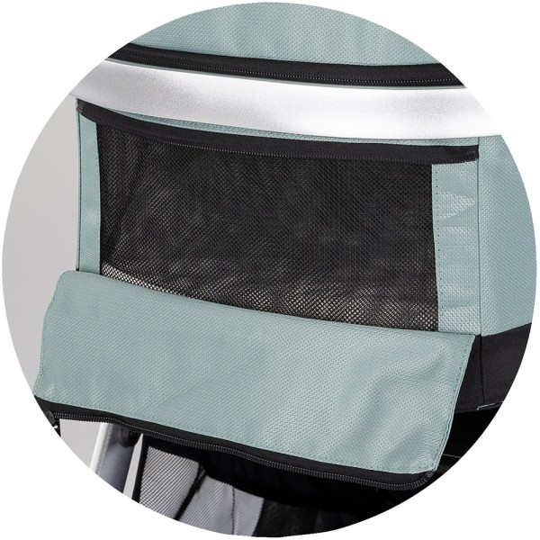 Carucior Chipolino Euphoria 3 in 1 matcha