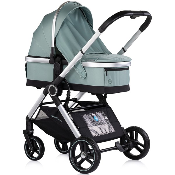 Carucior Chipolino Euphoria 3 in 1 matcha