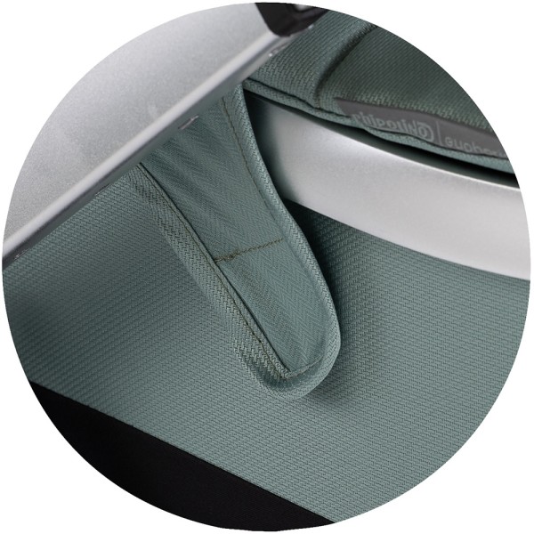 Carucior Chipolino Euphoria 3 in 1 matcha