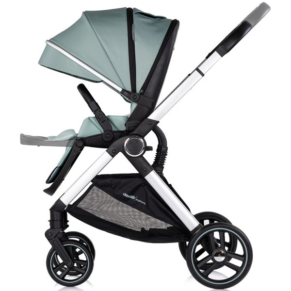 Carucior Chipolino Euphoria 3 in 1 matcha