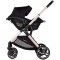 Carucior Chipolino Euphoria 3 in 1 noir