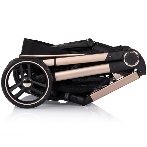 Carucior Chipolino Euphoria 3 in 1 noir