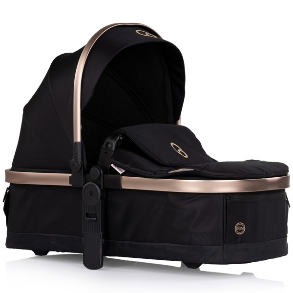Carucior Chipolino Euphoria 3 in 1 noir