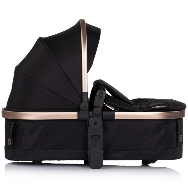Carucior Chipolino Euphoria 3 in 1 noir