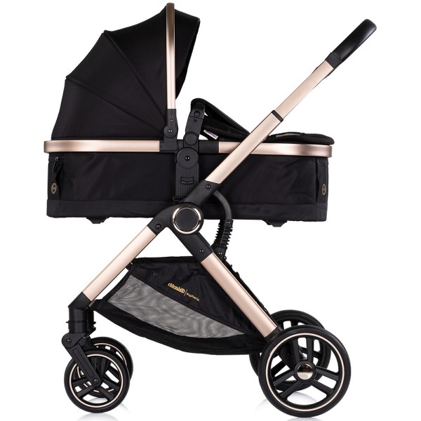 Carucior Chipolino Euphoria 3 in 1 noir