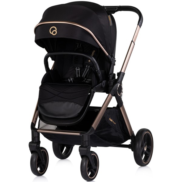 Carucior Chipolino Euphoria 3 in 1 noir