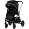 Carucior Chipolino Euphoria 3 in 1 noir