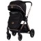 Carucior Chipolino Euphoria 3 in 1 noir