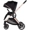 Carucior Chipolino Euphoria 3 in 1 noir