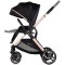 Carucior Chipolino Euphoria 3 in 1 noir