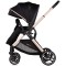 Carucior Chipolino Euphoria 3 in 1 noir