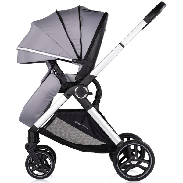 Carucior Chipolino Euphoria 3 in 1 platinum