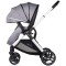Carucior Chipolino Euphoria 3 in 1 platinum