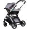 Carucior Chipolino Euphoria 3 in 1 platinum