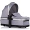 Carucior Chipolino Euphoria 3 in 1 platinum