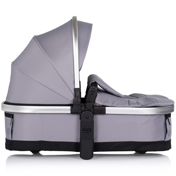 Carucior Chipolino Euphoria 3 in 1 platinum