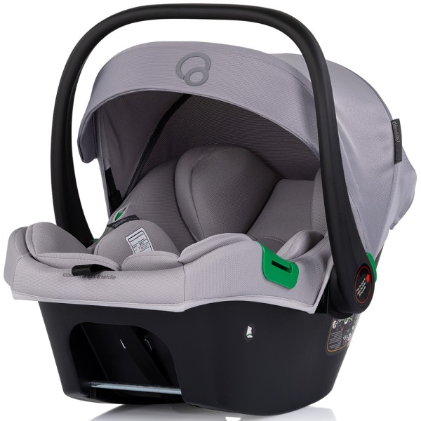 Carucior Chipolino Euphoria 3 in 1 platinum