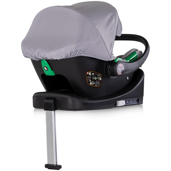 Carucior Chipolino Euphoria 3 in 1 platinum