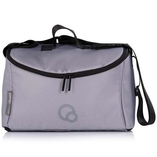 Carucior Chipolino Euphoria 3 in 1 platinum