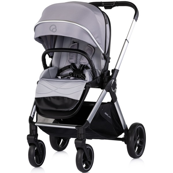 Carucior Chipolino Euphoria 3 in 1 platinum